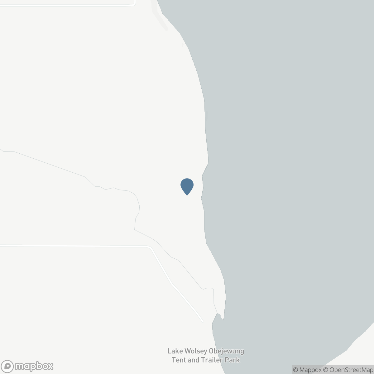 PL18C4 Gordon Lake Wolsey, Manitoulin Island, Ontario P0P 1H0